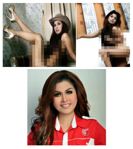 Jabr Jasti Sex - Hot on the hustingsâ€“Indonesia's 'caleg cantik' - New Mandala