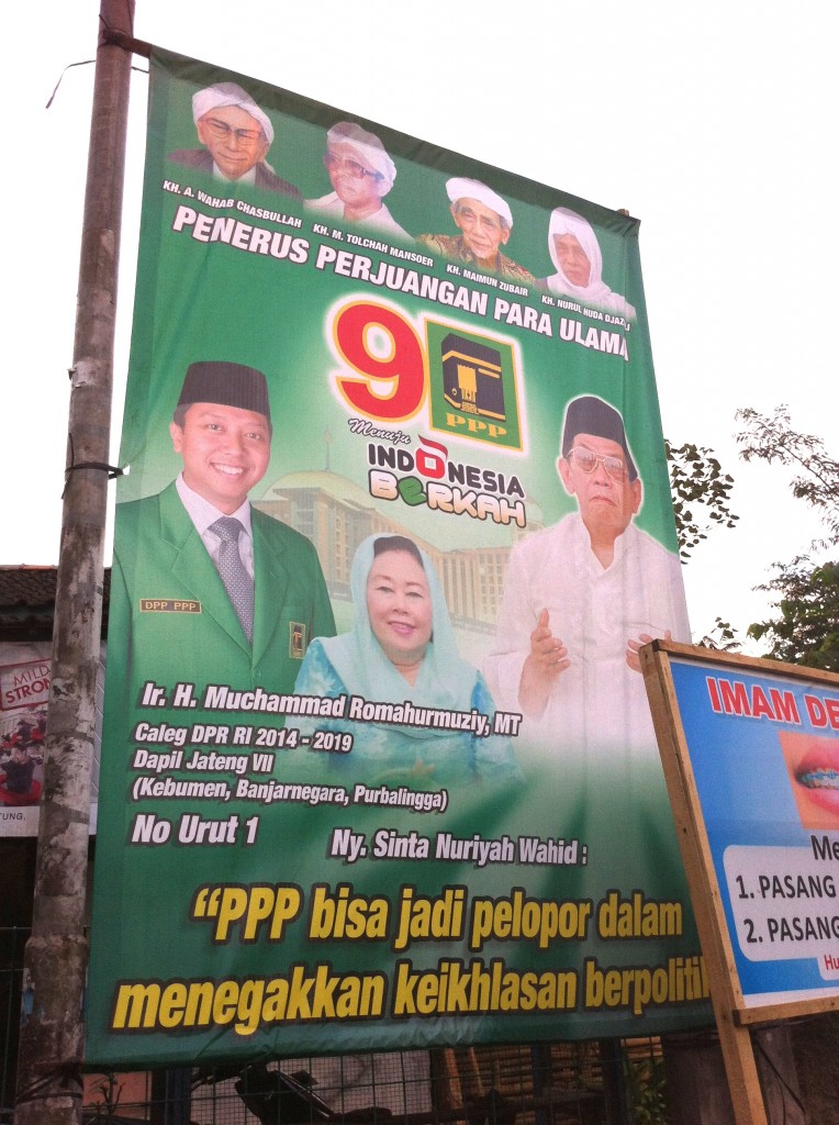 Why were the polls wrong about Islamic parties? - New Mandala