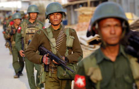 Making Sense Of Myanmar’s Continuing Conflicts - New Mandala