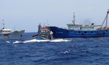 Vietnam+China-fishing - New Mandala