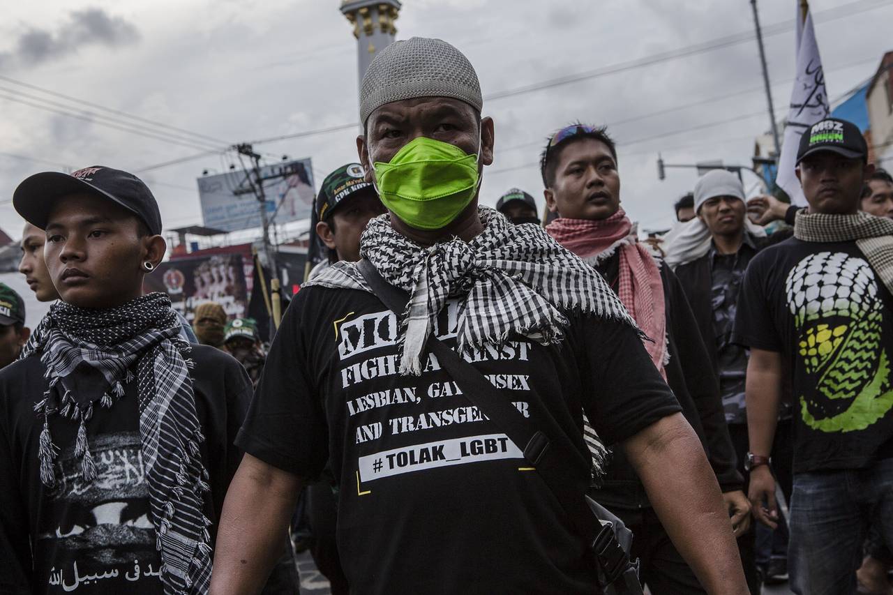 The war on homosexuality in Indonesia - New Mandala