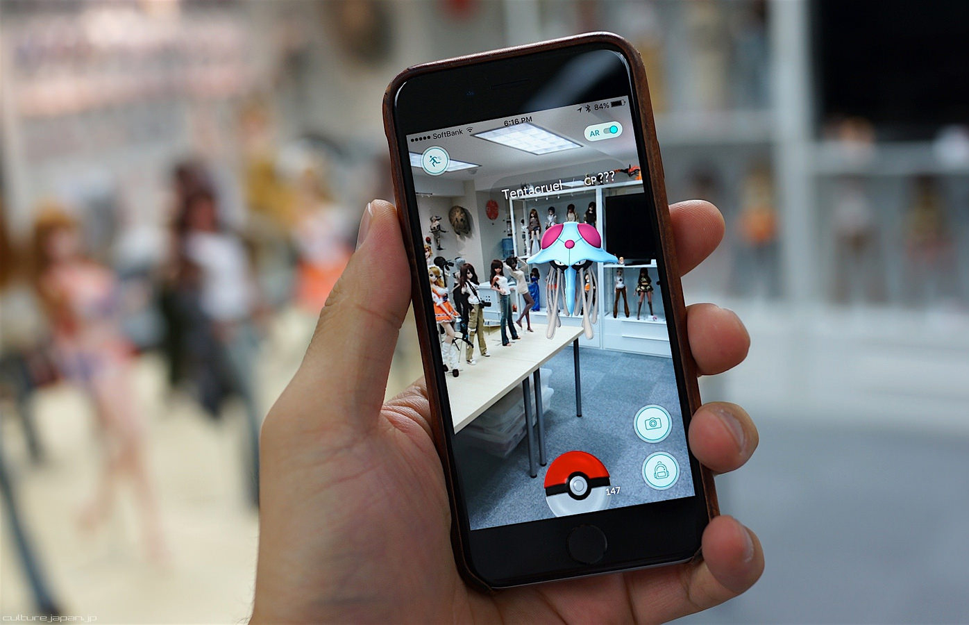 Pokémon Go' Still Hasn't Launched in China Because of Google