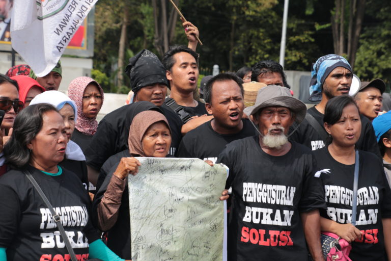 Jakarta: inequality and the poverty of elite pluralism - New Mandala