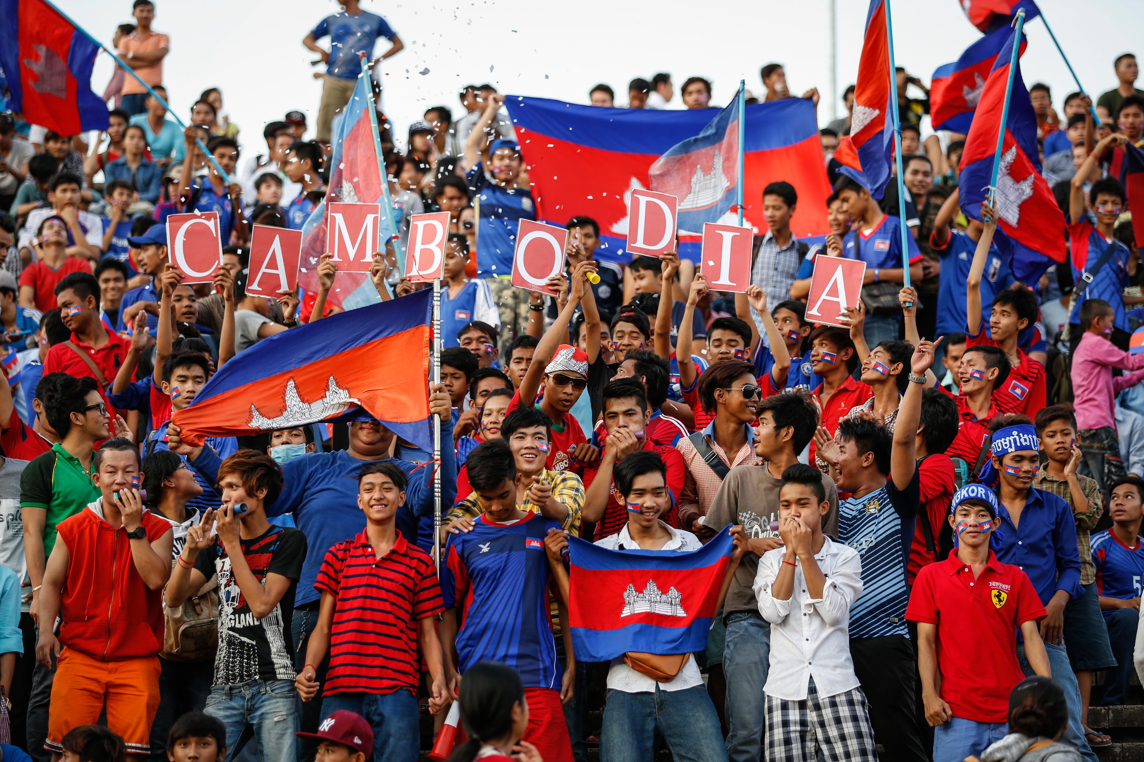 Cambodian youth: shaping relations with Vietnam - New Mandala