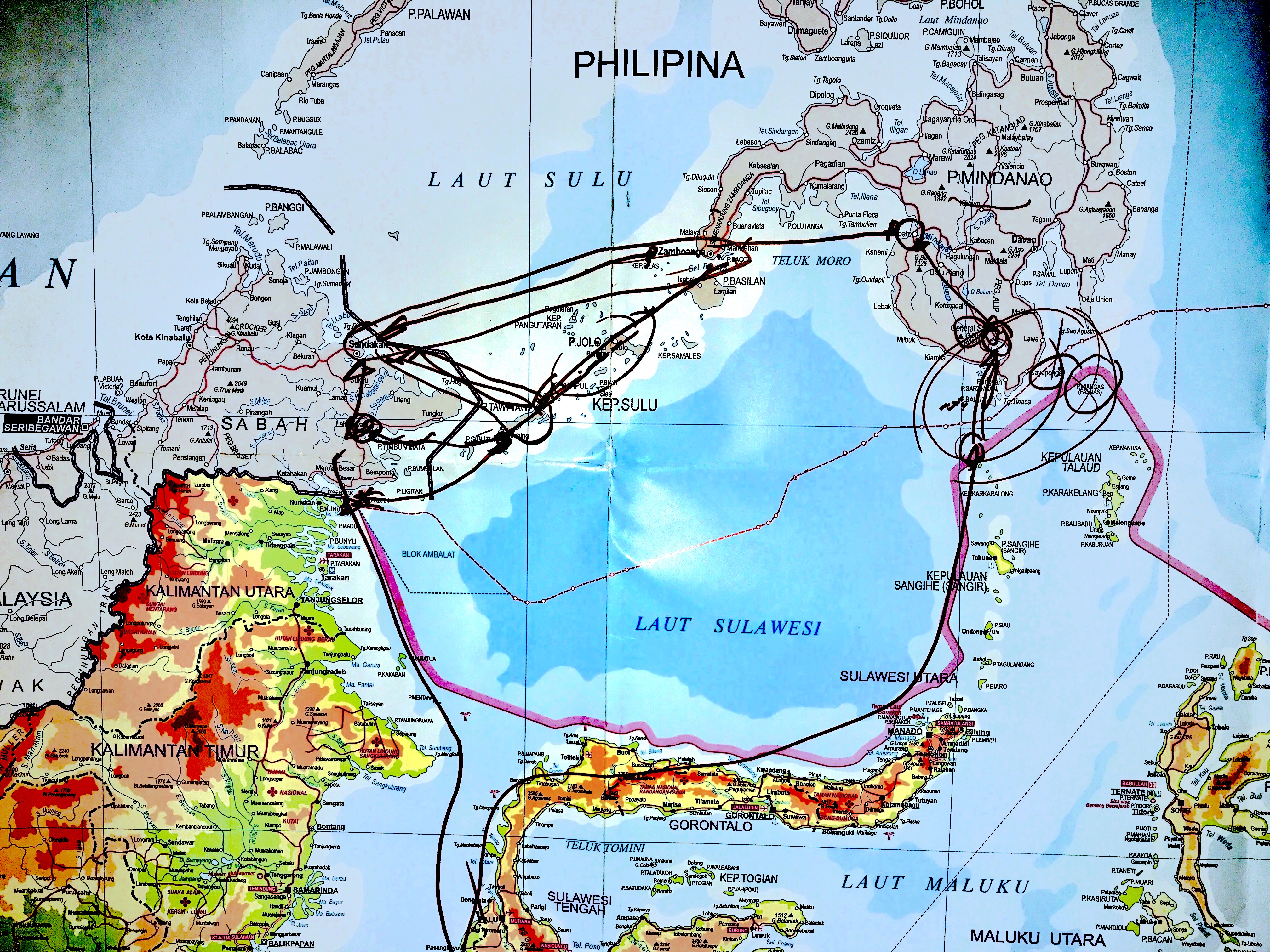 Terrorist Arbitrage In Southeast Asia New Mandala