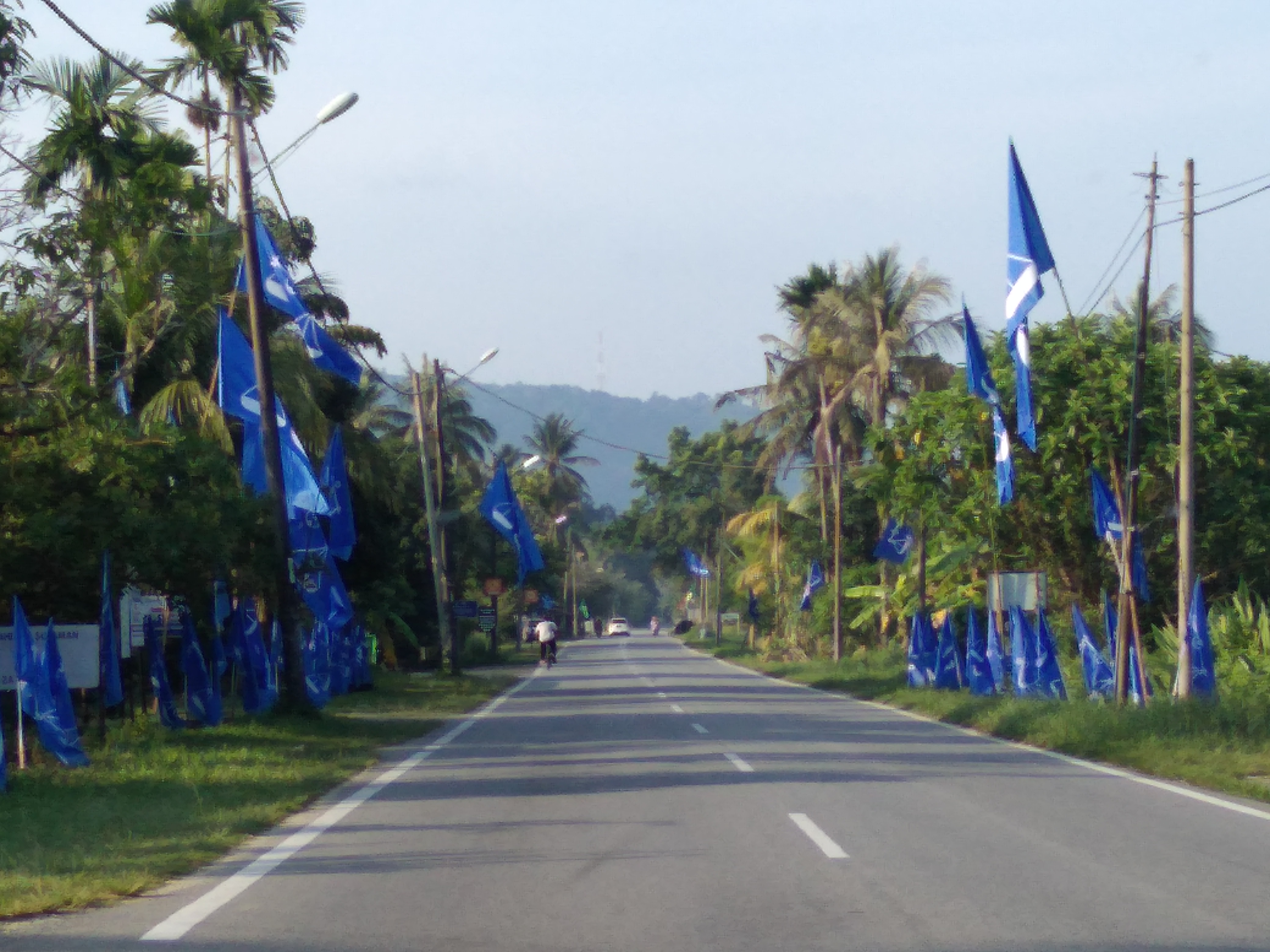 A look at the rural Malay voter - New Mandala