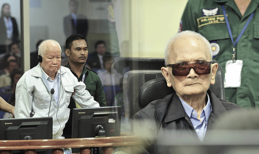 The End Of The Road For The Khmer Rouge Tribunal - New Mandala