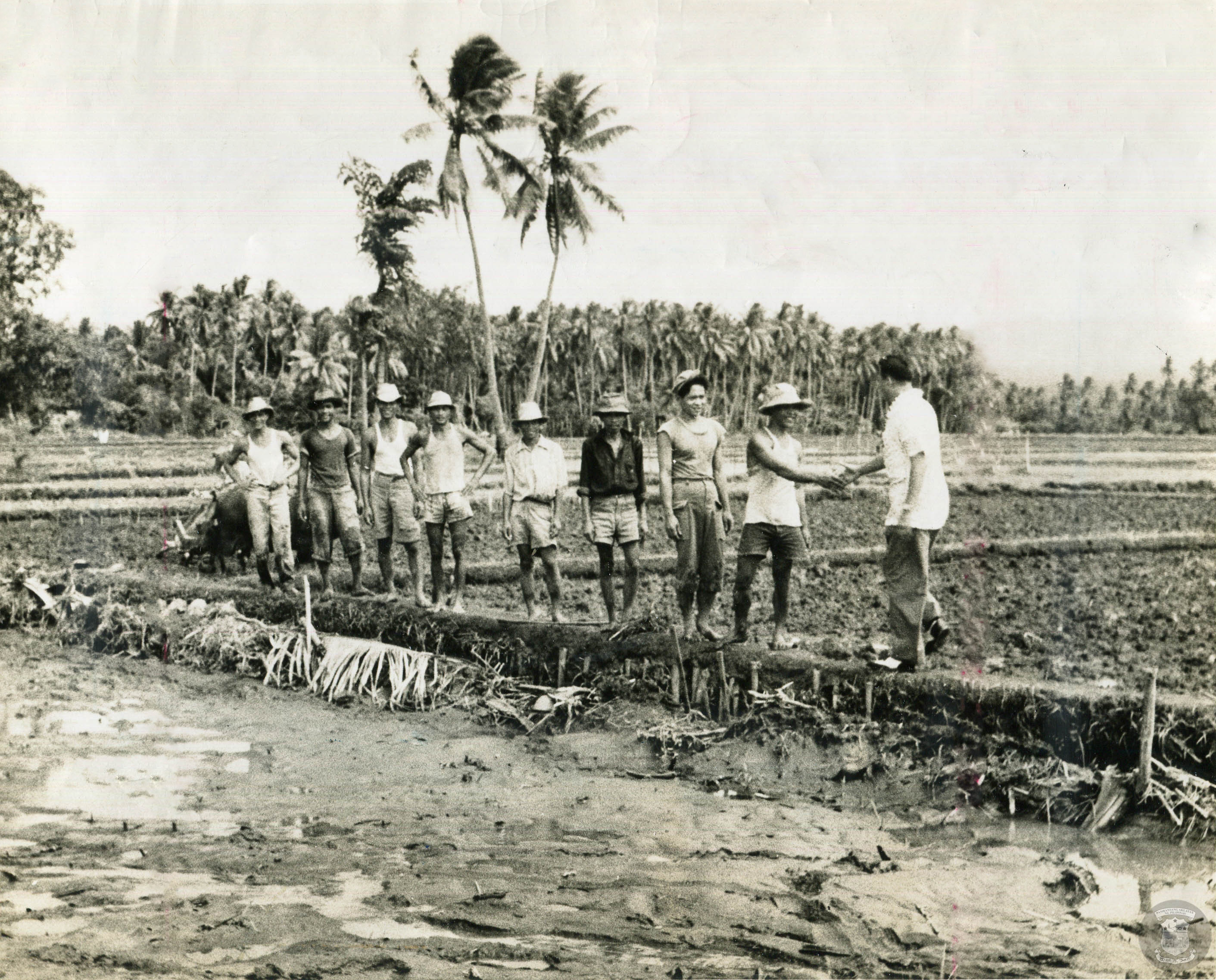 The Agricultural Tenancy Act and the Land Reform Act of 1955 are among 