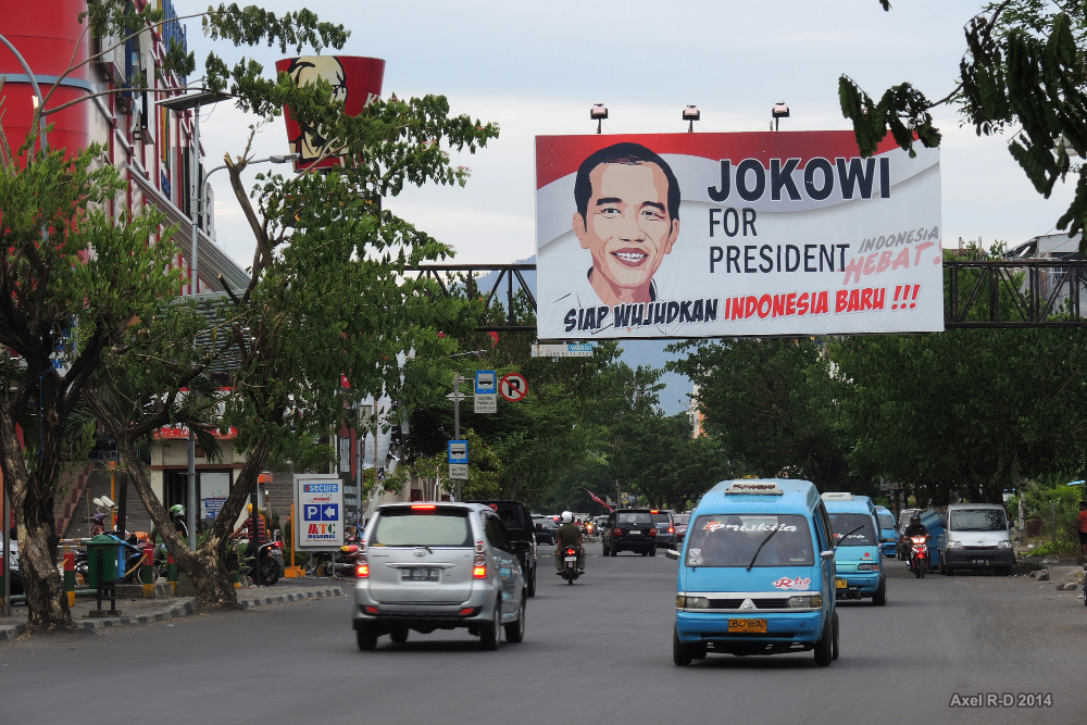 Jokowinomics gambles with Indonesia's democratisation - New Mandala