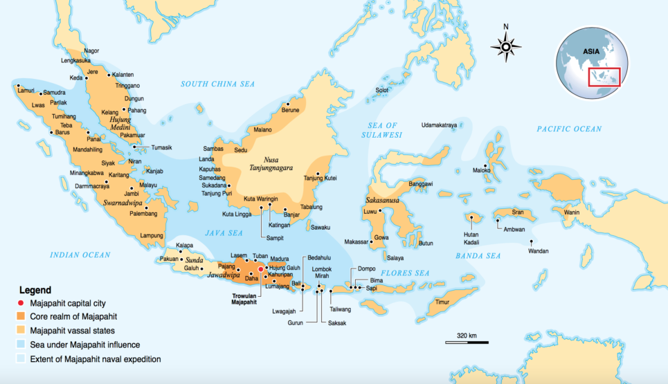 Was Majapahit really an empire? - New Mandala