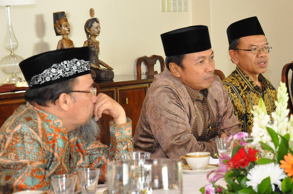 Revisiting the myth of pluralism in the Nahdlatul Ulama - New Mandala